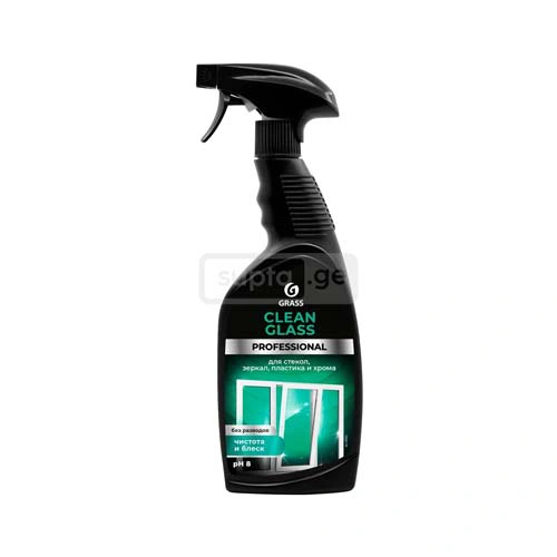 GRASS Clean Glass glass-mirror care product 600ml